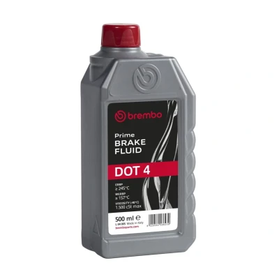 Bild av BREMBO DOT 4 Premium Brake Fluid L 04 005 Liquide De Frein 0,5