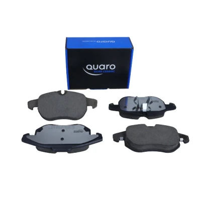 Bild av QUARO QP0935C Jeu de plaquettes frein préparé pour indicateur d&#039;usure OPEL: Zafira B, Astra H GTC, 3/5 portes, SAAB: 9 3 Berline, Break