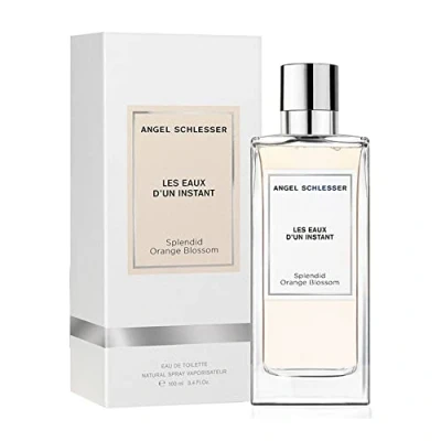Bild av Angel Schlesser Les Eaux D&#039;un Instant Splendid Orange Blossom Eau de Toilette 100 ml