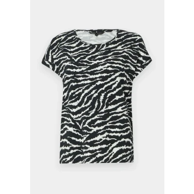 Bild av ONLY Onlmoster Tshirt med print, Storlek: XS, Cloud dancer