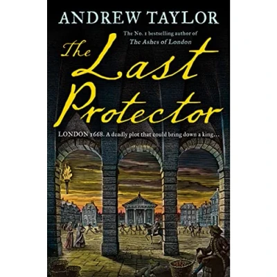 Bild av the Last Protector: from No 1 Sunday Times bestselling author comes latest historical crime thriller: Book 4