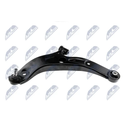 Bild av NTY ZWD MZ 040 Bras de suspension Essieu avant gauche, inférieur, avant, extérieur, gauche barre oscillant transversal MAZDA: Premacy, 323 F 6