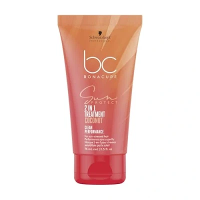 Bild av Schwarzkopf Professional Bonacure Sun 2 in 1 Treatment 75 ml