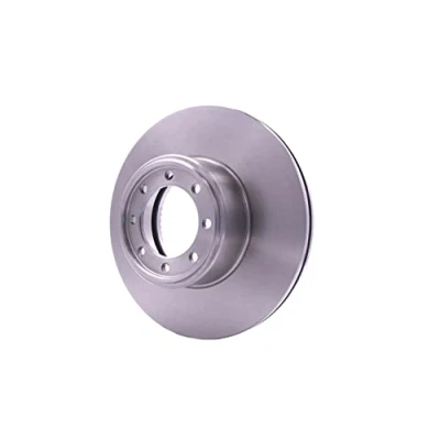 Bild av HELLA 8DD 355 117 481 Disque de frein 294 24 08/08 108 ventilé l&#039;intérieur avec bague ABS, sans boulon fix roue, moyeu roue