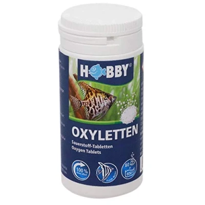 Bild av Hobby Oxyletten 80 st syretabletter