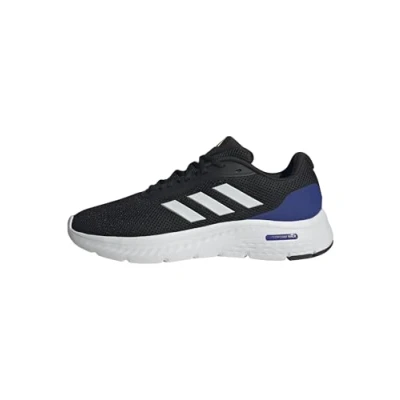 Bild av adidas För Män CLOUDFOAM MOVE SHOES, core black/Cloud white/lucid blue, 40 2/3 EU