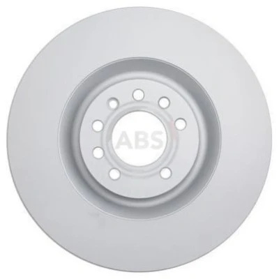 Bild av A.B.S. COATED 17811 Disque de frein 345 30 5 ventilé revêtu SAAB: 9 3 Berline, Break, Cabriolet, OPEL: Vectra C CC, Signum CC