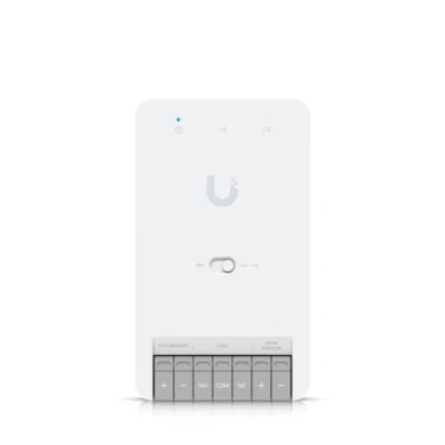 Bild av Ubiquiti UniFi Door Hub Mini Åtkomstkontroll kabelansluten Gigabit Ethernet