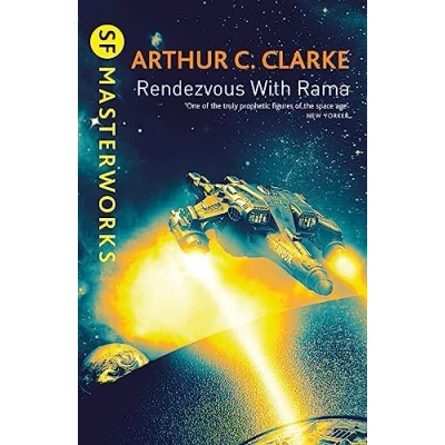 Bild av Rendezvous With Rama: Arthur C. Clarke