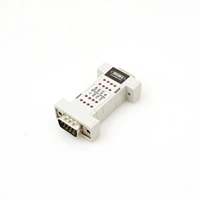 Bild av System S RS232 till testare diagnostiskt verktyg med LED lampor display