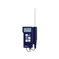 Bild av TFA Dostmann P300 Instickstermometer Temperaturmätningsområde (intervall) 40 till +200 C Sensortyp NTC HACCP konform