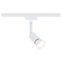 Bild av Paulmann 95635, Skena för spotlight, GU10, 1 lampor, LED, Vit