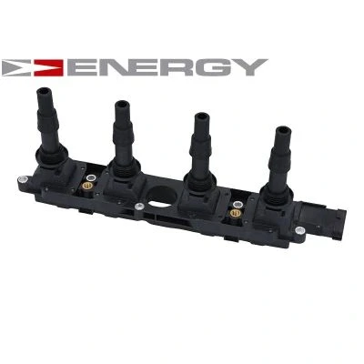 Bild av ENERGY CZ0015 Bobine d&#039;allumage 5 12 électrique OPEL: Astra H 3/5 portes, G Coupe, Meriva A, SAAB: 9 3 Berline, Break, VAUXHALL: Mk5