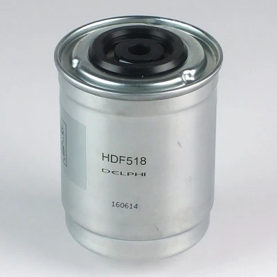 Bild av DELPHI HDF518 Filtre à Carburant Cartouche filtrante FORD: Transit Mk4 Сamion Plateau/Сhâssis, Minibus, Van