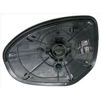Bild av TYC 320 0036 1 Miroir De Rétroviseur gauche MAZDA: 2 3/5 portes, 3 5 6 portes