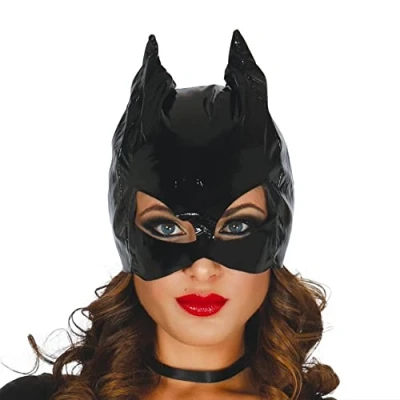 Bild av Guirca Mask av Catwoman GUI2699 från fester
