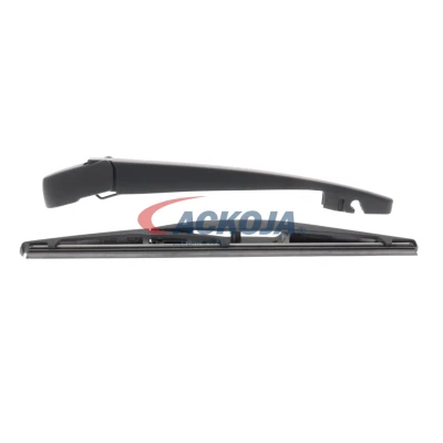 Bild av ACKOJA A38 0490 Kit de bras d&#039;essuie glace, nettoyage des vitres avec cache, balai glace intégré NISSAN: Leaf I