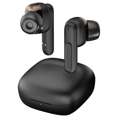 Bild av Mars Gaming MHIB Svart, Trådlöst Headset, Bluetooth 5.1, Mikrofon, Brusreducering