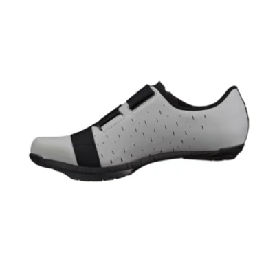 Bild av Fizik X4 Terra Powerstrap Clip in cykelskor, grå/svart, storlek 43 EU