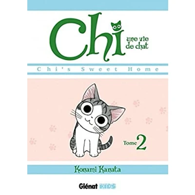 Bild av Chi Une vie de chat Tome 02