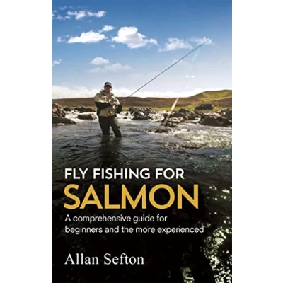 Bild av Fly Fishing for Salmon: Comprehensive guidance beginners and the more experienced