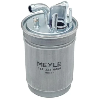 Bild av MEYLE 114 323 0000 Filtre à Carburant de conduite ORIGINAL Quality AUDI: A6 C5 Avant, Berline, A4 B6 SKODA: Superb I Berline