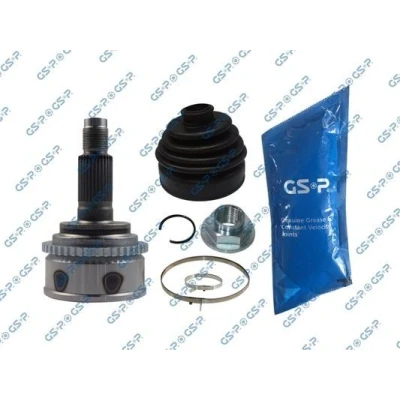 Bild av Drivknut, Framaxel, framaxel höger, vänster, mazda 6 hatchback, sedan, station wagon, GD552550XC, GD552560XB