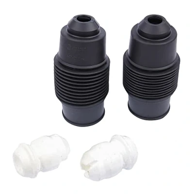 Bild av FEBI BILSTEIN 13060 Kit De Protection d&#039;Amortisseur Essieu avant PU (polyuréthane), Caoutchouc FORD: S Max Mk1, Galaxy Mk1 MPV, VOLKSWAGEN: Sharan I