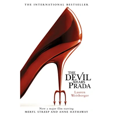 Bild av The Devil Wears Prada: Now a West End musical, written by Elton John and starring Vanessa Williams …: Book 1
