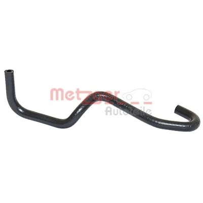 Bild av METZGER 2420196 Durite De Refroidissement EPDM (éthylène propylène diène caoutchouc) OPEL: Corsa C 3/5 portes, Agila A