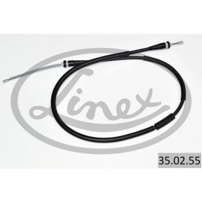 Bild av Vajer, parkeringsbroms Linex 35.02.55
