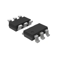 Bild av Texas Instruments TPS3808G01DBVT PMIC Övervakning av enkel återställning/återställning vid påslag SOT 23 6
