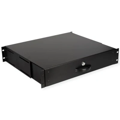 Bild av Roline keyboard tray lockable depth 400 mm 2U
