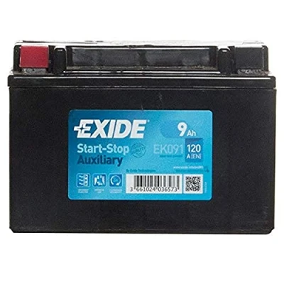Bild av Batteri EXIDE EK091