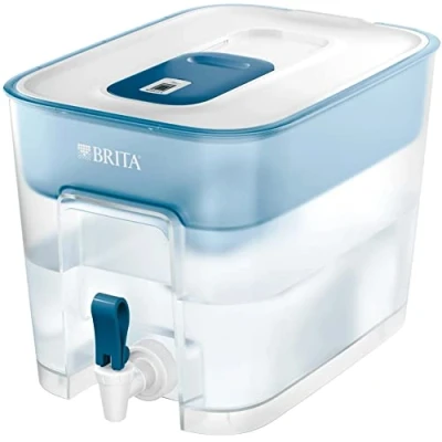 Bild av BRITA FLOW Maxtra+ Pure Performance filterdistributör, 8,2 l, välsmakande, renare vatten utan klor och föroreningar