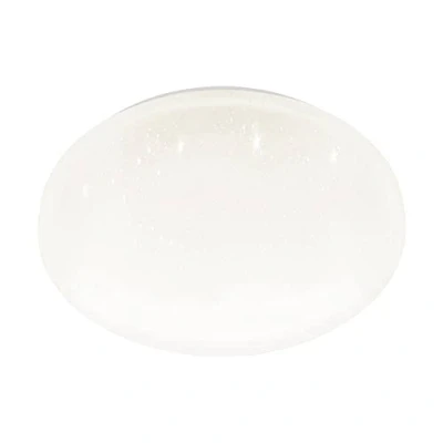 Bild av EGLO FRANIA S ceiling lamp Ø310 mm 3000K IP44 white with crystal effect
