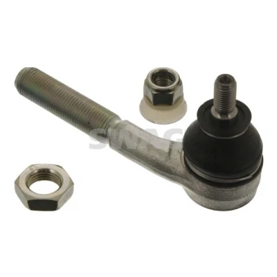Bild av SWAG 62 71 0013 Rotule de direction Essieu avant droit avec contre écrou CITROËN: Xantia 3/5 portes, 5 XM II portes