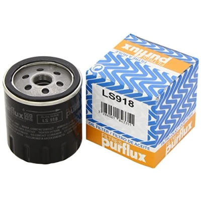 Bild av PURFLUX LS918 Filtre à huile 3/4&quot; 16 vissé MERCEDES BENZ: W124 Coupe, 190, Classe E Break