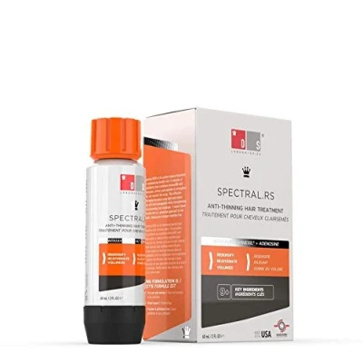Bild av DS Laboratories Spectral.RS Aktuell behandling för tunnare hår 60 ml