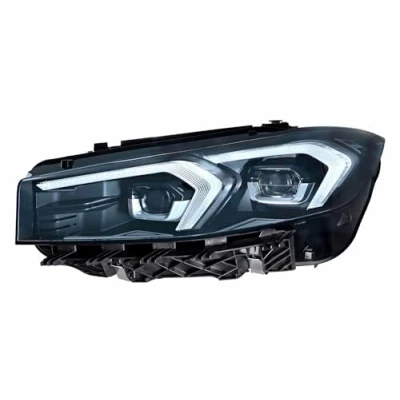 Bild av HELLA 1EX 016 808 651 Phares BMW: 3 Berline