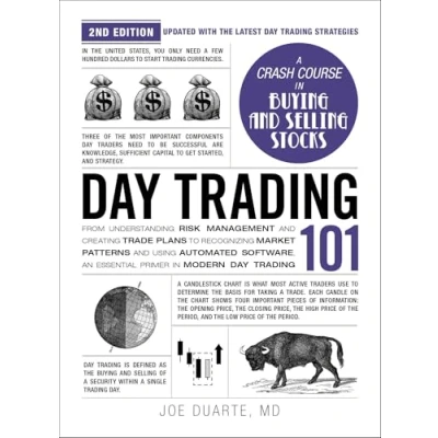 Bild av Day Trading 101, 2nd Edition: From Understanding Risk Management and Creating Trade Plans to Recognizing Market Patterns Using Automated Software, an Essential Primer in Modern