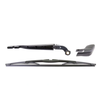 Bild av VAICO V95 0331 Kit de bras d&#039;essuie glace, nettoyage des vitres avec cache, balai glace intégré EXPERT KITS + VOLVO: V70 2