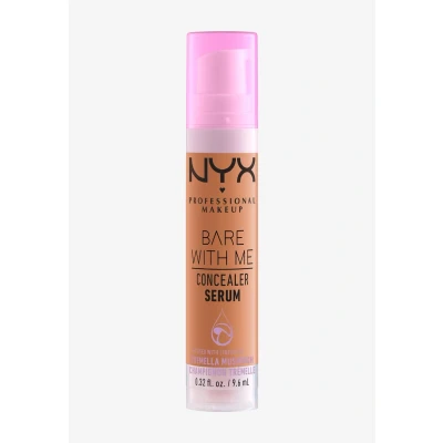 Bild av NYX Professional Makeup Bare With Me Concealer Serum 08 Sand 9,6 ml