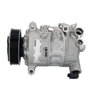 Bild av MAHLE ORIGINAL ACP 543 000P Kompressor PXE14 12V PAG 46 SP A2 R1234yf, R134a PEUGEOT: 3008 II SUV