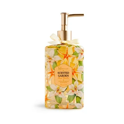 Bild av Idc Institute Scented Garden Vanilj duschgel, 780 ml