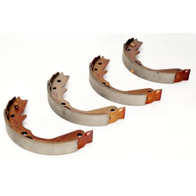 Bild av Bromsbackar, sats, parkeringsbroms TRW GS8497