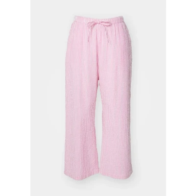 Bild av Lindex Seersucker Pyjamasbyxor, Storlek: XL, Pink