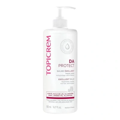 Bild av DA Baume Emollient 500 ml topicrem