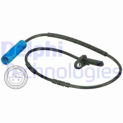 Bild av DELPHI SS20558 Capteur ABS actif 675 MINI: Countryman, Paceman