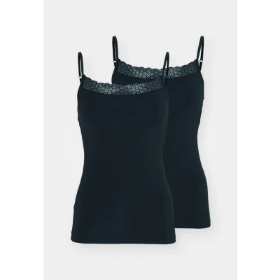 Bild av Triumph Feel of Modal spaghetti topp 2P svart, XL